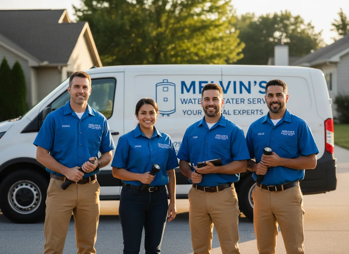 Water Heater Repair company in Pettibone, ND