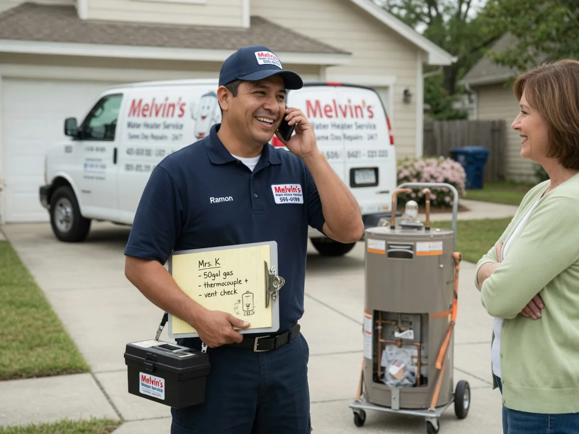 Water Heater Repair Pettibone, ND FAQs